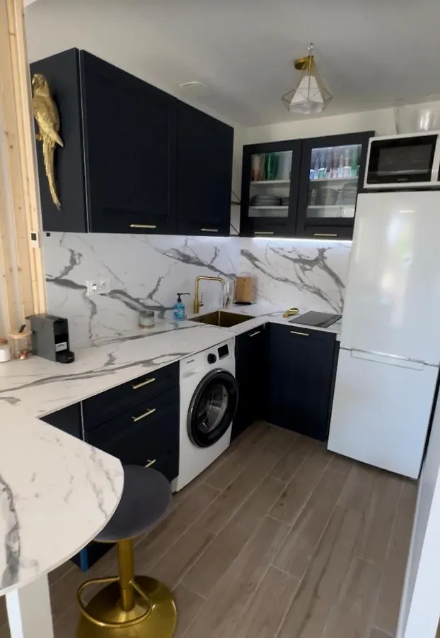 Jolie T2 Spa Prive Daire Cogolin Fransa