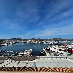 Appartement Tres Grand Deux Pieces Marines De, Cogolin