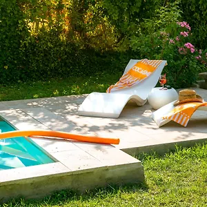 Villa Jolie Loc-saisonniere - La Petite Cocagne, Alleins